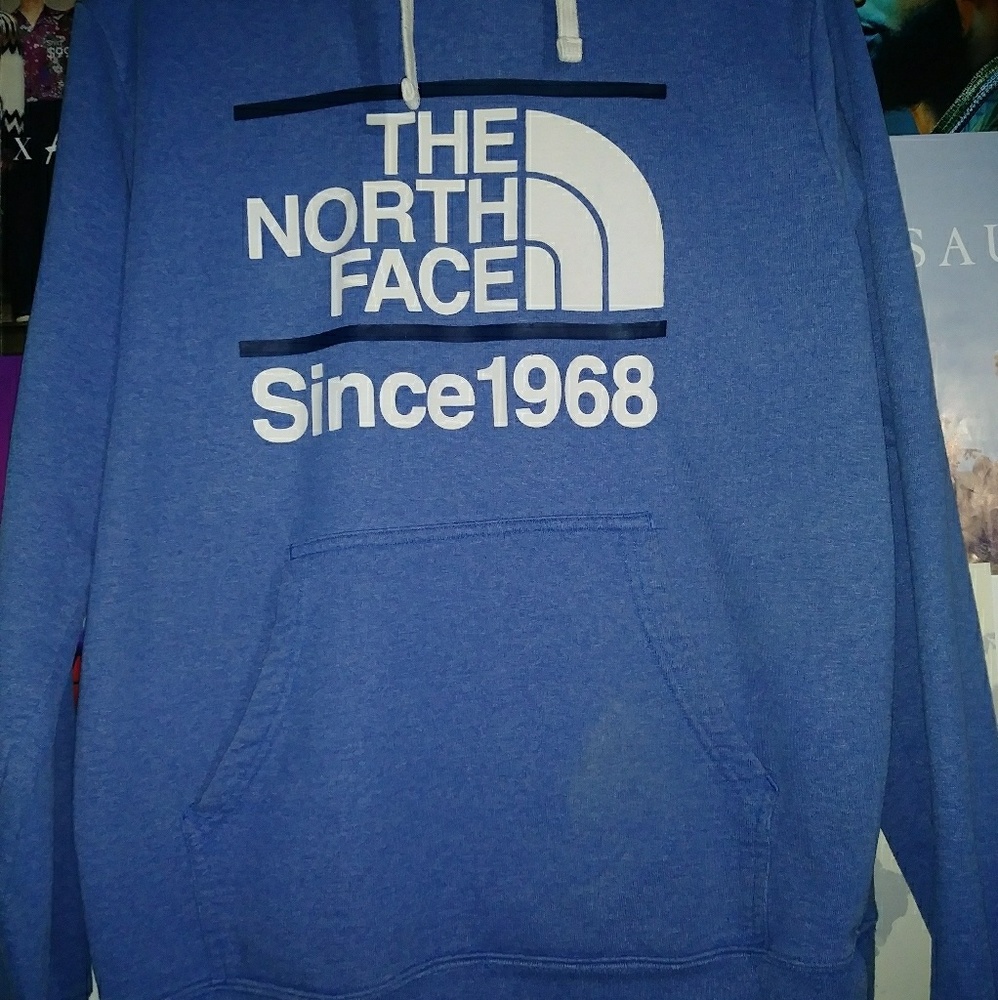 North face hoodie